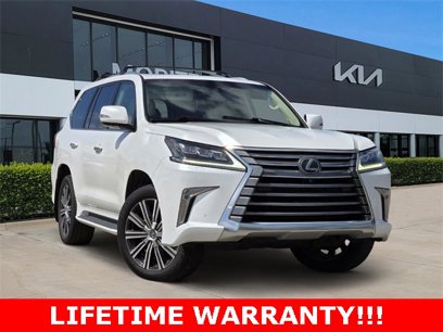 Used 2018 Lexus LX 570 4WD