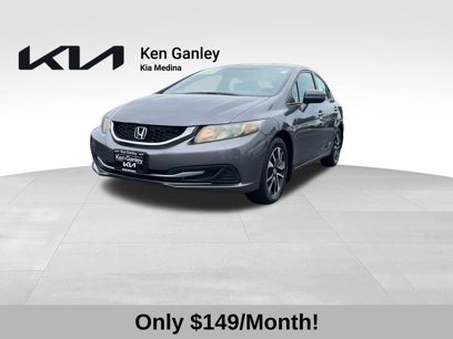 Used 2015 Honda Civic EX