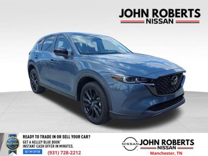 Used 2023 MAZDA CX-5 Carbon Edition