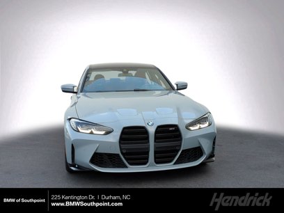 Used 2022 BMW M3 w/ Executive Package