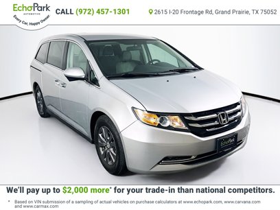 Used 2015 Honda Odyssey EX