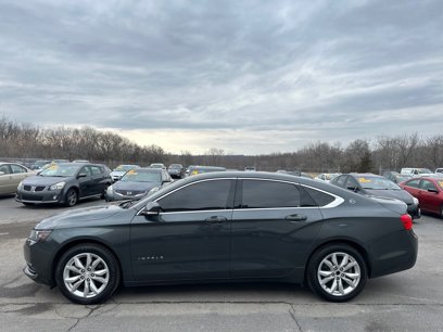 Used 2019 Chevrolet Impala LT