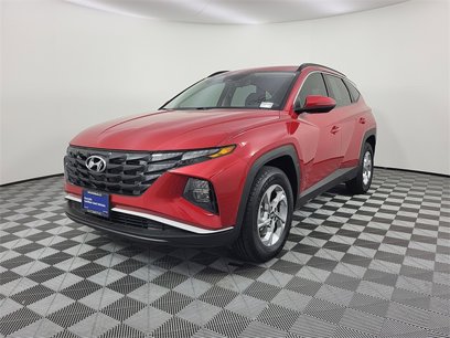 Certified 2022 Hyundai Tucson SEL