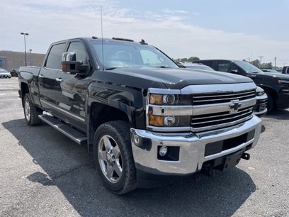 Used 2015 Chevrolet Silverado 2500 LTZ w/ Snow Plow Prep Package