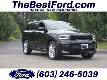 Used 2023 Dodge Durango GT