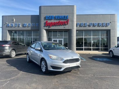 Used 2016 Ford Focus SE