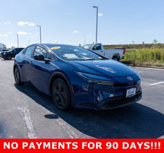 Certified 2023 Toyota Prius LE