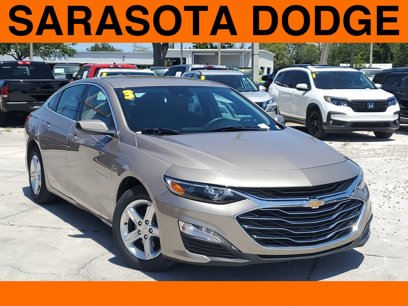 Used 2023 Chevrolet Malibu LT w/ Driver Confidence Package