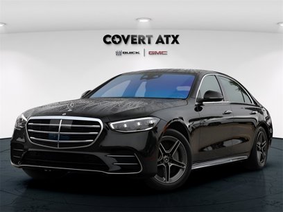 Used 2024 Mercedes-Benz S 580e 4MATIC Sedan