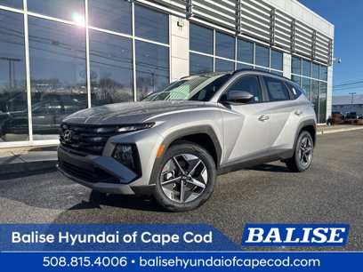New 2025 Hyundai Tucson SEL