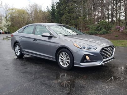 Used 2018 Hyundai Sonata SE