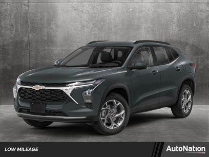 Certified 2025 Chevrolet Trax LS w/ LS Convenience Package