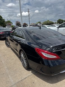 Used 2018 Mercedes-Benz CLS 550