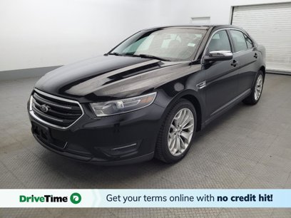 Used 2015 Ford Taurus Limited