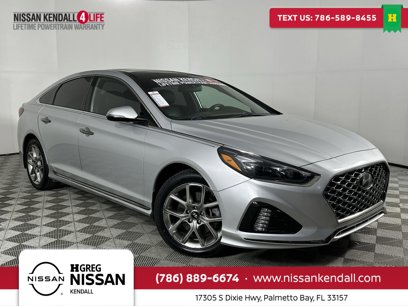 Used 2019 Hyundai Sonata Limited