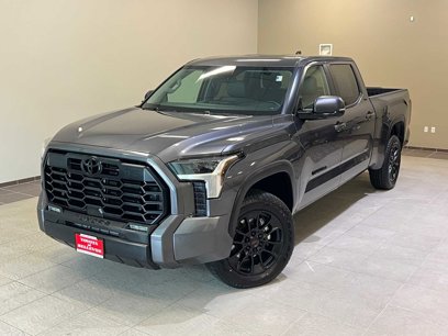 Used 2024 Toyota Tundra SR5