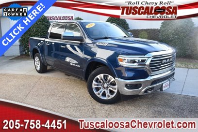 Used 2020 RAM 1500 Limited