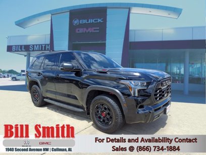 Used 2024 Toyota Sequoia TRD Pro