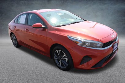 Used 2024 Kia Forte LXS