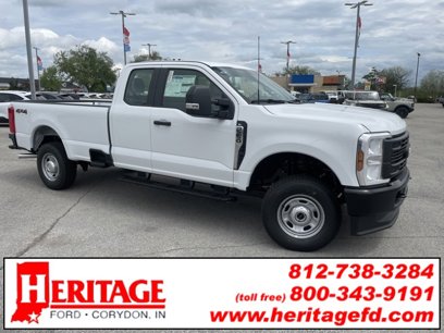 New 2025 Ford F250 XL