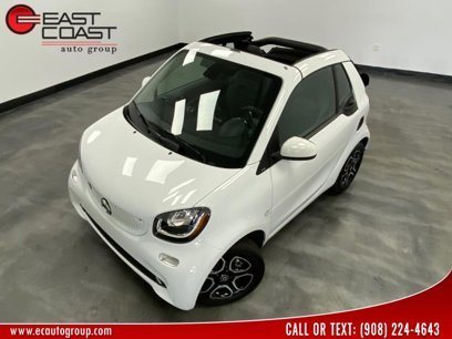 Used 2018 smart fortwo electric drive