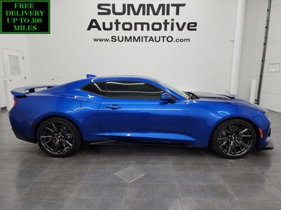Used 2018 Chevrolet Camaro ZL1
