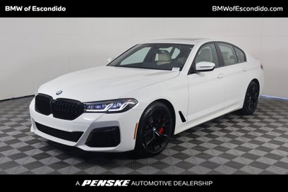 Used 2023 BMW 540i w/ Executive Package