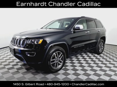 Used 2021 Jeep Grand Cherokee Limited