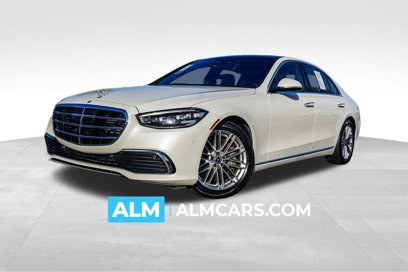 Used 2021 Mercedes-Benz S 580 4MATIC Sedan