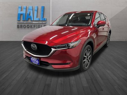 Used 2018 MAZDA CX-5 Grand Touring