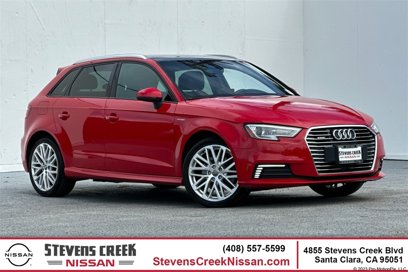 Used 2018 Audi A3 e-tron Premium w/ Sport Package