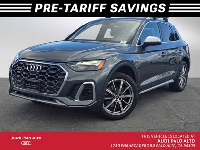 Used 2022 Audi SQ5 Premium Plus
