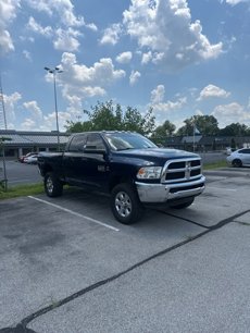 Used 2018 RAM 2500 Tradesman w/ Chrome Appearance Group