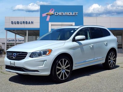 Used 2017 Volvo XC60 T6 Inscription w/ Advanced Package