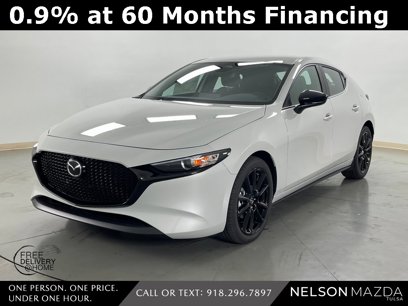 New 2025 MAZDA MAZDA3 s Sport