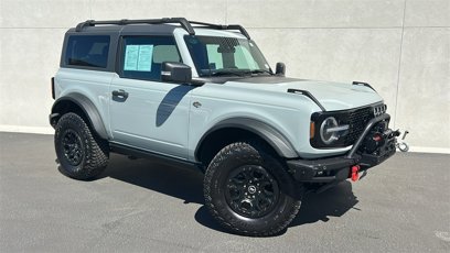 Certified 2023 Ford Bronco Wildtrak