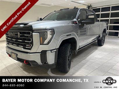 Certified 2024 GMC Sierra 2500 AT4 w/ AT4 Premium Plus Package