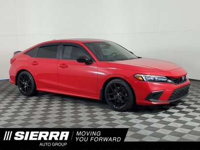 Used 2022 Honda Civic Si