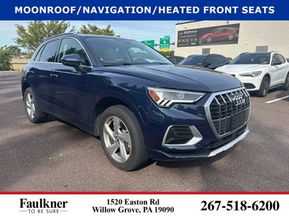 Used 2020 Audi Q3 2.0T Premium Plus w/ Premium Plus Package