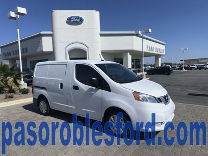Used 2020 Nissan NV200 S
