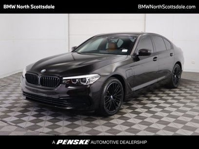 Used 2020 BMW 530e w/ Premium Package