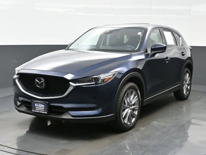 Used 2019 MAZDA CX-5 Grand Touring w/ GT Premium Package