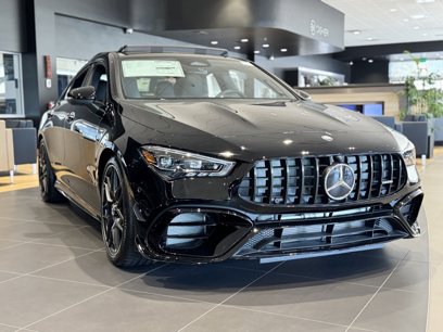 New 2025 Mercedes-Benz CLA 45 AMG 4MATIC