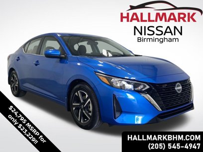 New 2025 Nissan Sentra SV w/ All-Weather Package