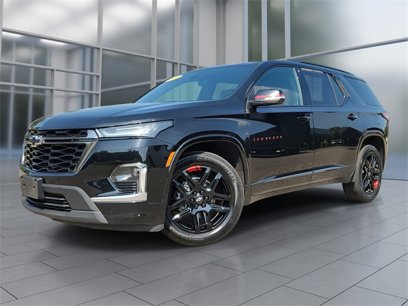 Used 2022 Chevrolet Traverse Premier w/ Redline Edition