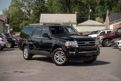 Used 2017 Ford Expedition EL Limited w/ Equipment Group 301A