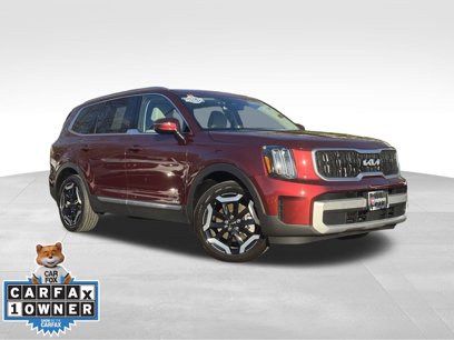 Used 2024 Kia Telluride EX