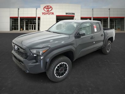 New 2025 Toyota Tacoma TRD Off-Road