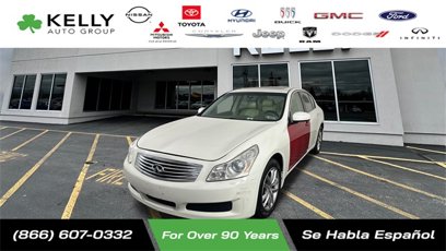 Used 2007 INFINITI G35 x Sedan w/ Premium Pkg