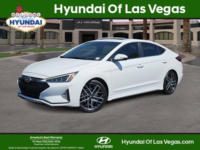 Used 2019 Hyundai Elantra Sport w/ Cargo Package